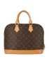 Alma PM, back view